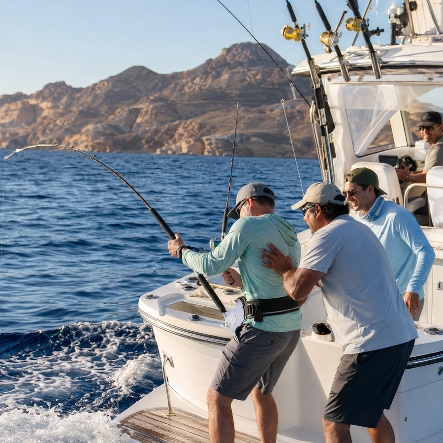 Pesca Deportiva de Altura