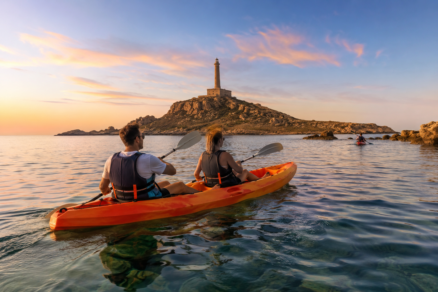"Murcia Total": Multiaventura, Cultura y Gastronomía (2 Días)