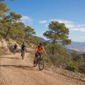 Ruta en BTT por Sierra Espuña