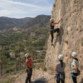Escalada de Iniciación en Ricote