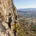 Vía Ferrata en Cieza