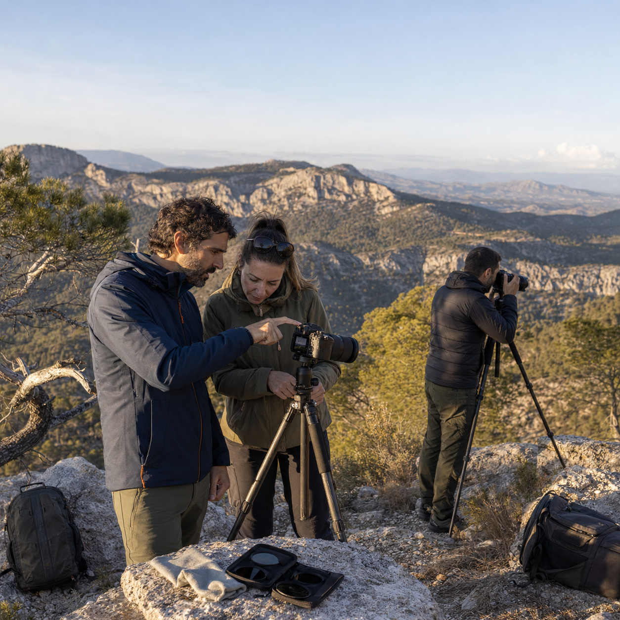 Ruta Fotográfica de Naturaleza con Guía Especializado