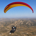 Vuelo en Parapente Biplaza